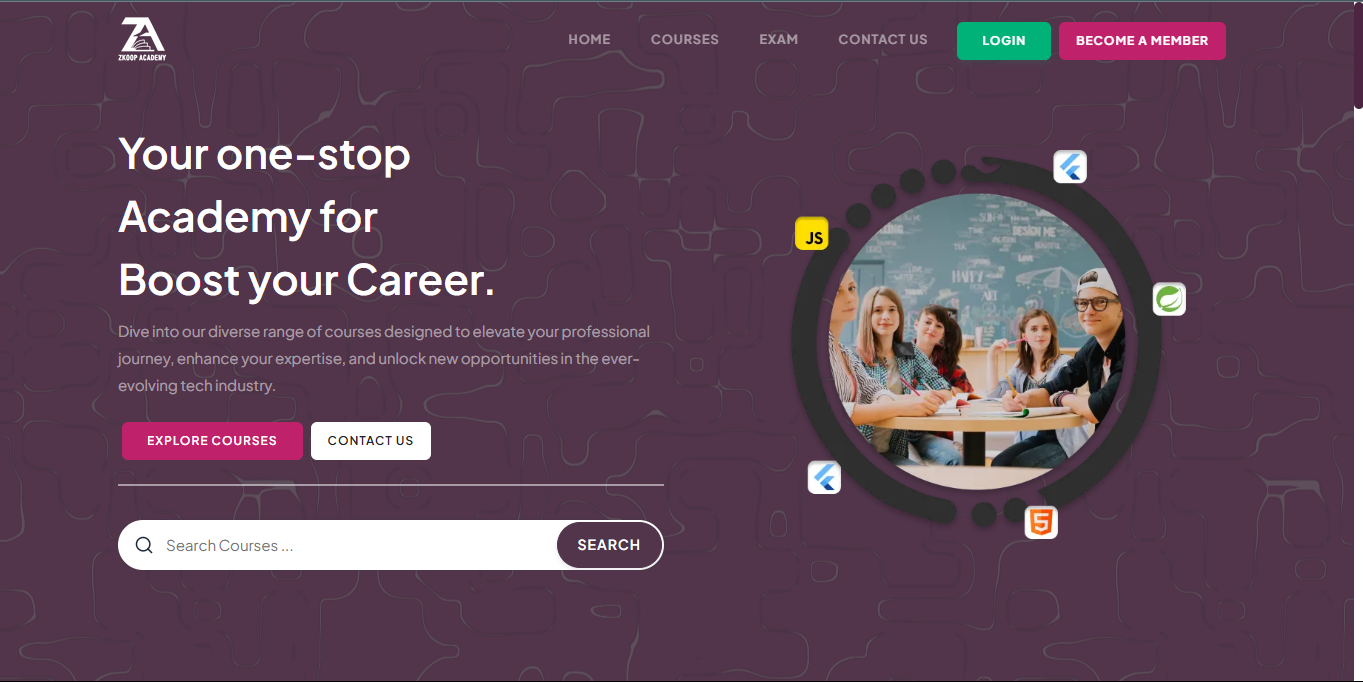 feature template